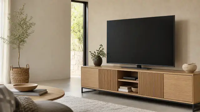 TV-borde
