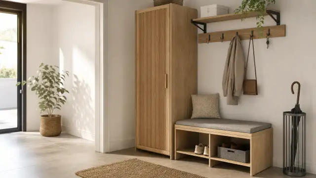 Entrémøbler