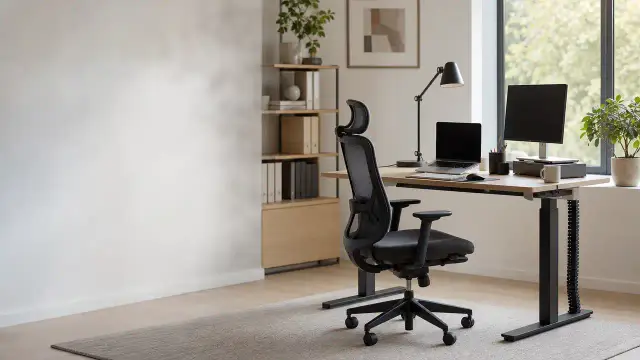 Kontormøbler