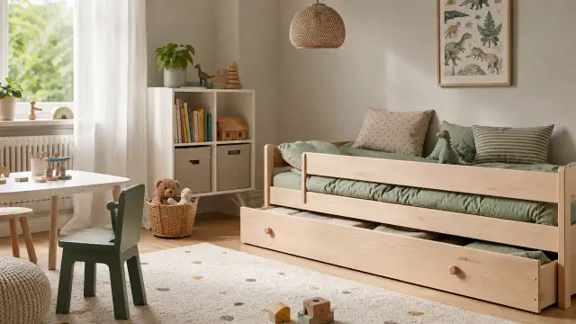 Børnemøbler