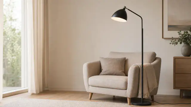 Gulvlamper