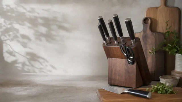 Knive & tilbehør