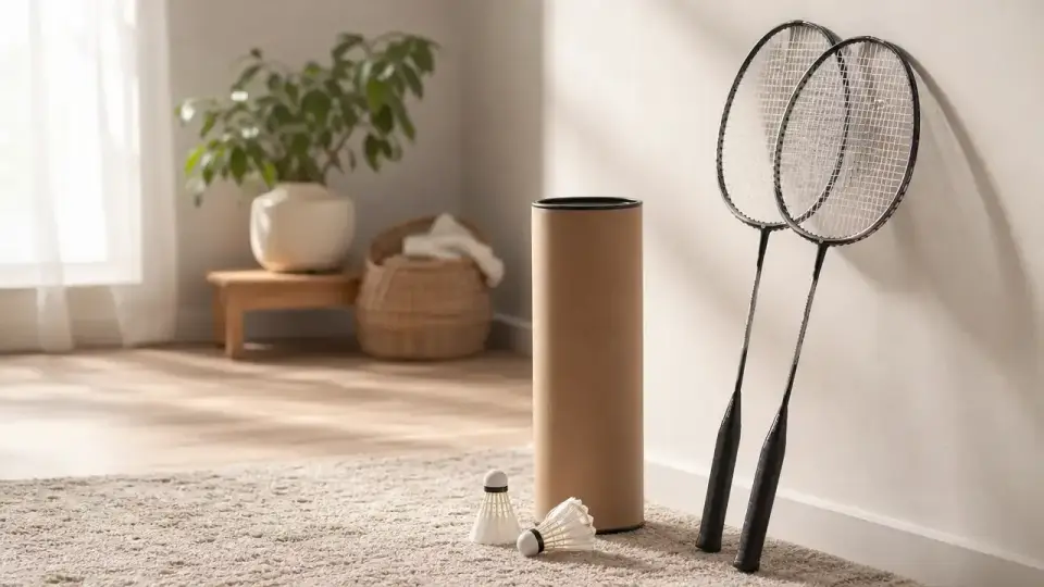 Badmintonketchere
